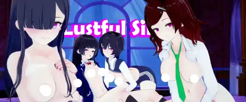 图片[3]-安卓+电脑（日系SLG 动态）银欲之罪 v0.8.9步-大壮社区
