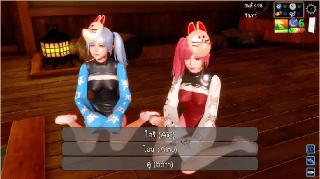 安卓+电脑【亚洲SLG/动态】阿瓦维拉诺克斯 v1.5步-大壮社区