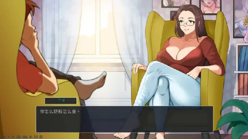 图片[10]-安卓+电脑【神作SLG 动态]淑女广场 v18a2 步-大壮社区