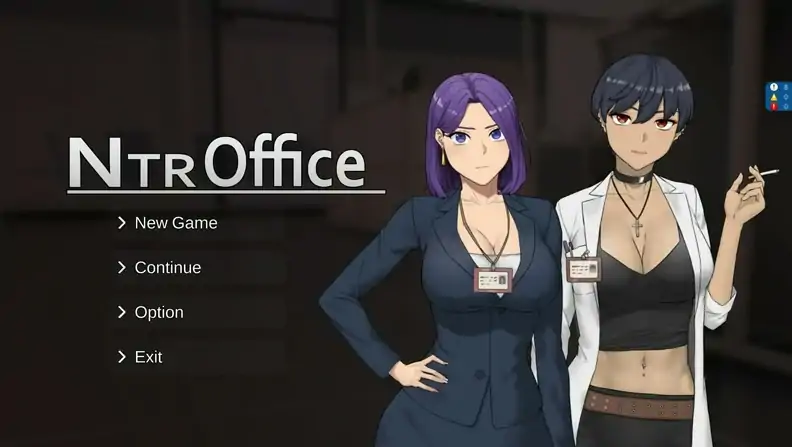电脑版【NTR/SLG_动态】NTR office NTR办公室v260728步-大壮社区