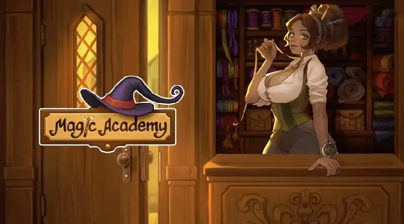 图片[2]-安卓+电脑【SLG/动态]魔法学院 V0.5.5.4 步-大壮社区