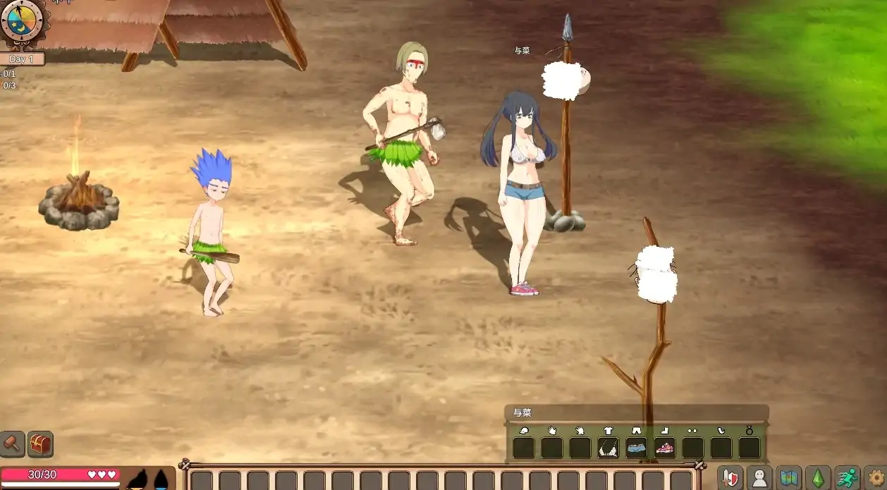图片[16]-PC电脑版【重口SLG/ACT/自由/生存/精品】疯狂岛 Mad island V0.5.9 步兵版+MOD+控制台代码-大壮社区
