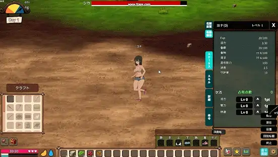 图片[17]-PC电脑版【重口SLG/ACT/自由/生存/精品】疯狂岛 Mad island V0.5.9 步兵版+MOD+控制台代码-大壮社区