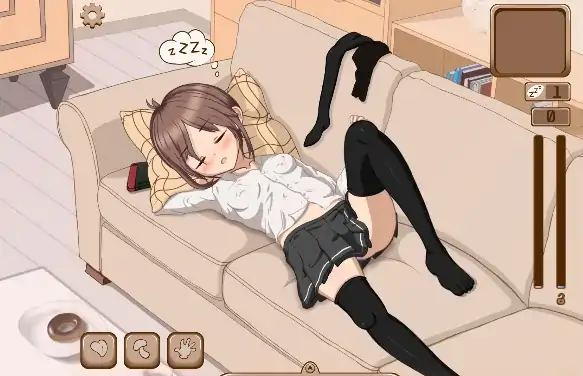 图片[2]-安卓+电脑【SLG/动态】深度睡眠2/Deep Sleep2 骑-大壮社区