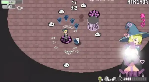 图片[6]-PC电脑版【日系ACT/动态】魔法高潮～留级魔女与情欲魔手V0.480 官中-大壮社区
