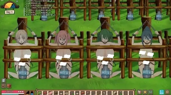 图片[6]-PC电脑版【重口SLG/ACT/自由/生存/精品】疯狂岛 Mad island V0.5.9 步兵版+MOD+控制台代码-大壮社区
