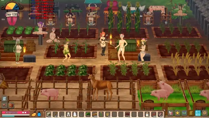图片[14]-PC电脑版【重口SLG/ACT/自由/生存/精品】疯狂岛 Mad island V0.5.9 步兵版+MOD+控制台代码-大壮社区