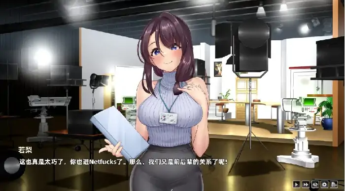 图片[1]-PC电脑 [互动SLG全动态CV]神的不在场sex 步-大壮社区