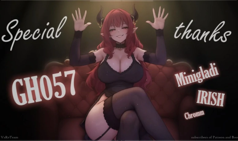 安卓+电脑【神作互动SLG/动态/调教】恶魔女王的诱惑V0.4.3 步-大壮社区