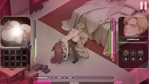 图片[11]-安卓+电脑【神作互动SLG/全动态/调教】恶魔女王的诱惑V0.6.3.0 作弊版 步-大壮社区