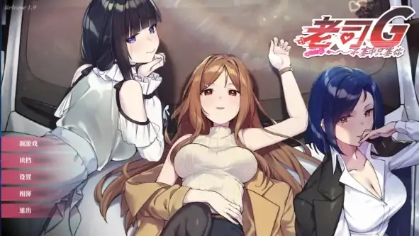 PC电脑版【精品SLG/动态】老司G不塞车只塞你 v1.9 步+存档-大壮社区