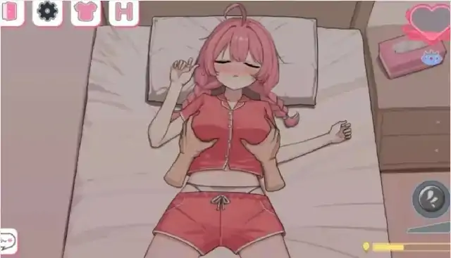 PC电脑（精品SLG/CV/动态）与妹妹两人的秘密同居生活 V1.13-大壮社区