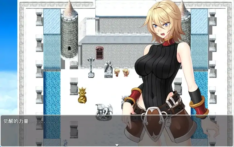 图片[5]-安卓+电脑【RPG】圣骑士莉雅丝-大壮社区