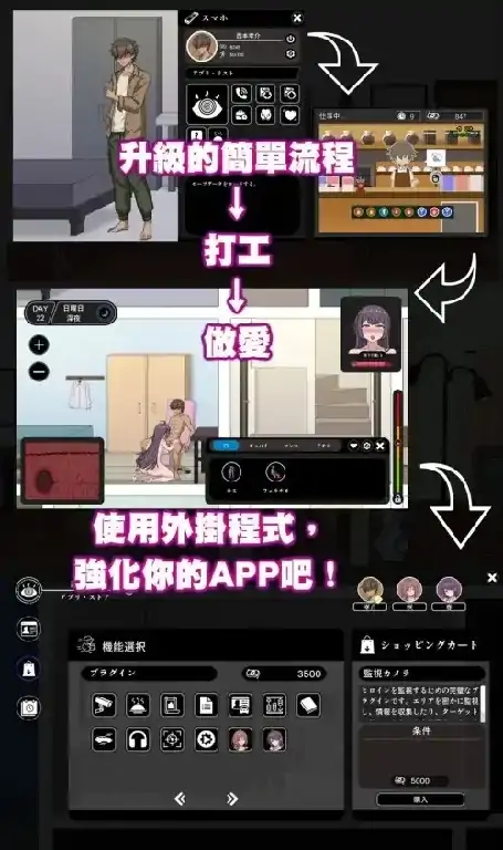 图片[2]-PC电脑【精品SLG/互动/动态】NTR家族 v1.2骑-大壮社区