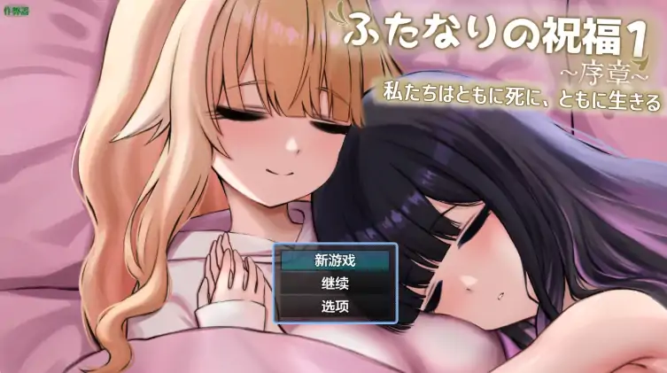 图片[2]-安卓+电脑【RPG/百合/作弊】双性祝福1.0-大壮社区