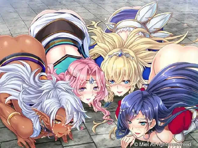 图片[1]-PC电脑【ADV/后宫/CV】巨乳丰臀BBA骑士团 v1.0骑-大壮社区