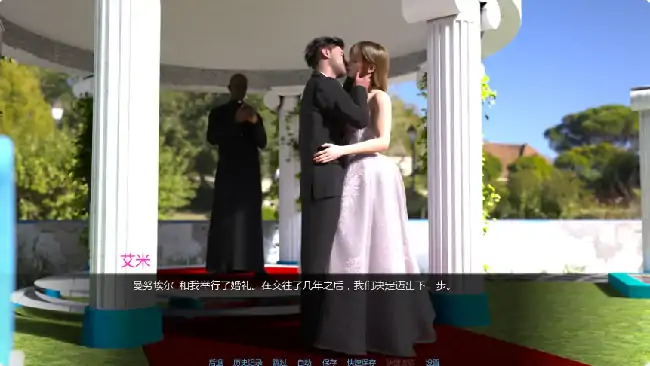 图片[2]-安卓+电脑【欧美SLG/动态】从此幸福快乐-重制 v0.7.0步-大壮社区