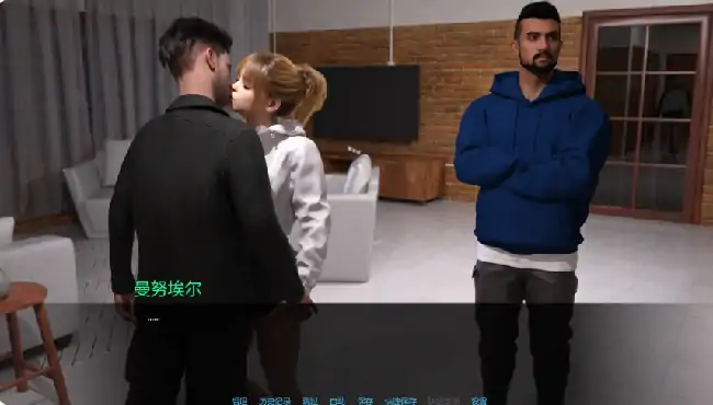 图片[6]-安卓+电脑【欧美SLG/动态】从此幸福快乐-重制 v0.7.0步-大壮社区