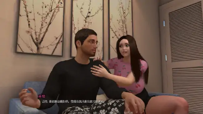 图片[2]-安卓+电脑【欧美SLG/动态/乱伦】友善主妇 v0.3.5步-大壮社区