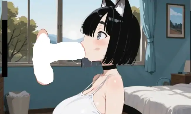 图片[5]-安卓+电脑【日系SLG/动态】猫娘宅急便 v1.3步-大壮社区