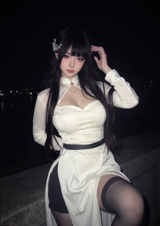 苹果+安卓+电脑【视频 抖音】61万粉丝高颜值顶美网红Baya晚安拔牙反差修女定制-大壮社区