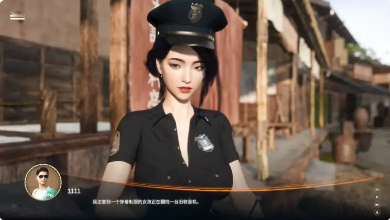 图片[1]-PC电脑【欧美SLG/动态】妖怪：欲望秘密 步-大壮社区