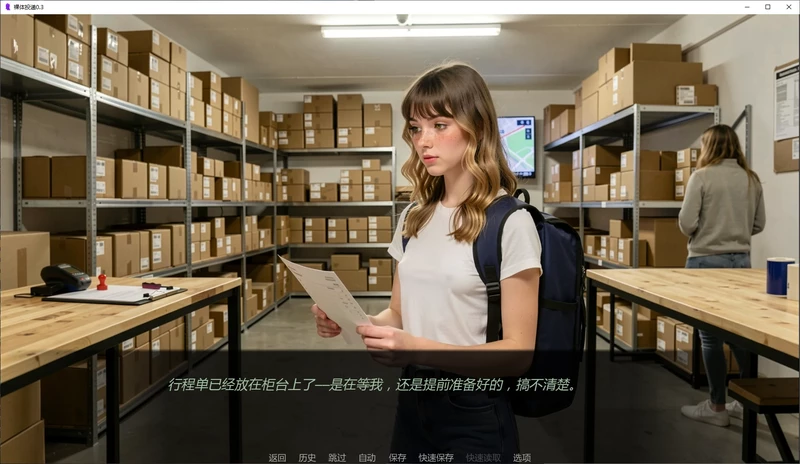 图片[6]-安卓+电脑【欧美SLG/动态/露出】裸体投递 v0.3步-大壮社区
