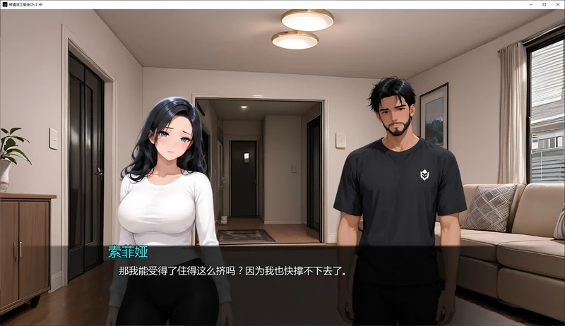 图片[7]-安卓+电脑【亚洲SLG/动态/腐化】被清洁工偷走 Ch.5步-大壮社区