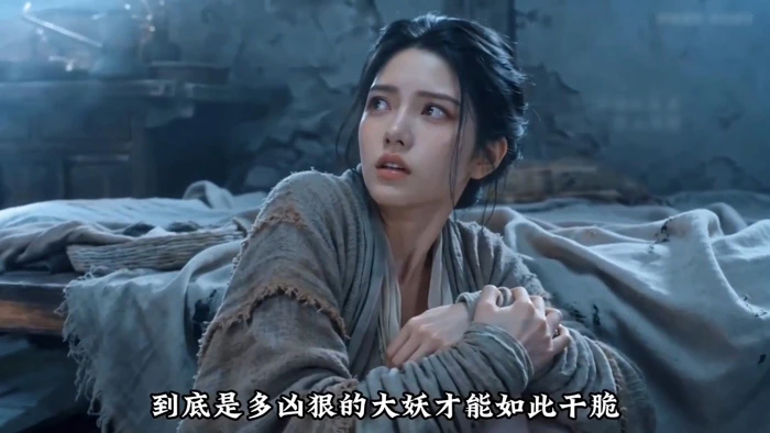 图片[6]-苹果+安卓+电脑【视频 AI短剧】大天蓬1-5集 改编《穿越成了一头猪》【1.71G】-大壮社区