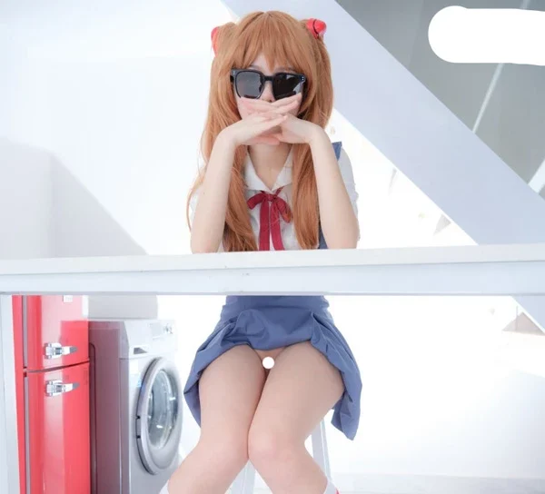 苹果+安卓+电脑【视频 福利姬】小恩 明日香 少女 cos【8.5G】-大壮社区
