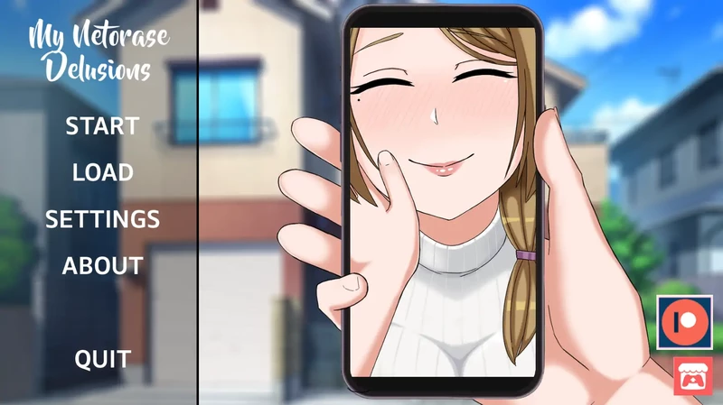 安卓+电脑【日系SLG/动态/熟女】我的献妻幻想 v0.6步-大壮社区
