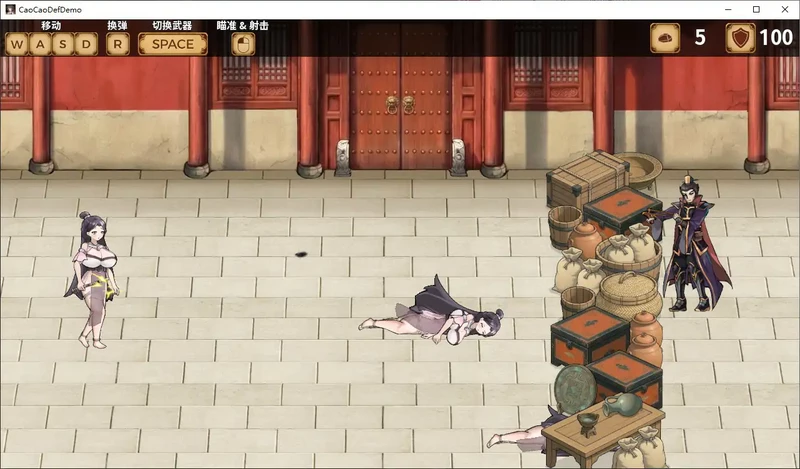 图片[5]-PC电脑【日系SLG/动态/人妻】人妻三国志～曹操贞操保卫战～V1.0.0.8步-大壮社区
