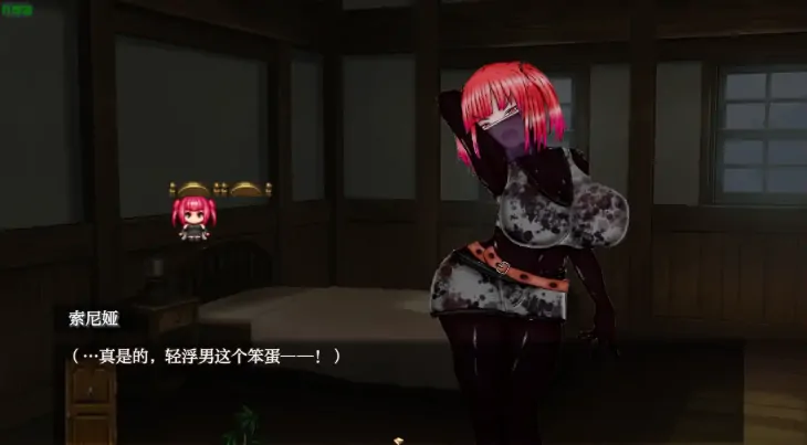图片[1]-安卓+电脑【精品RPG/CV/催眠/作弊】绝对不被NTR的异世界女主角们1.00 骑-大壮社区