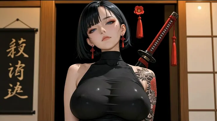 安卓+电脑+苹果【视频】Neural Desires 女忍者 步 [373M]-大壮社区