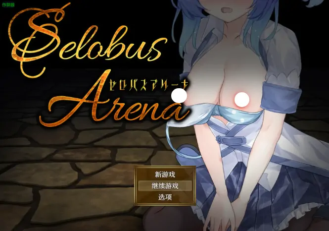 安卓+电脑【日系RPG/作弊/少女/触手】Selobus竞技场1.0 骑-大壮社区