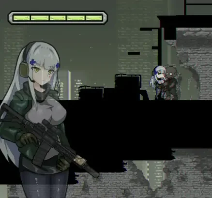 PC电脑版【日系ACT/动作】迷失人偶0.1.7 官中-大壮社区