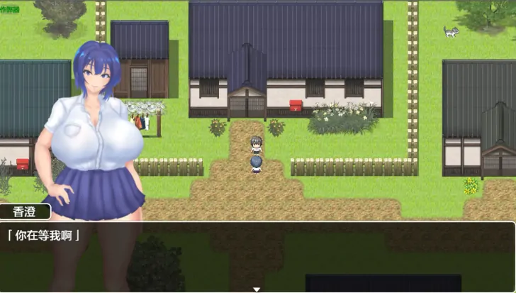 图片[4]-安卓+电脑【RPG/作弊/动态/傲娇/学生】夏日回忆：被背叛堕落的她们 骑-大壮社区
