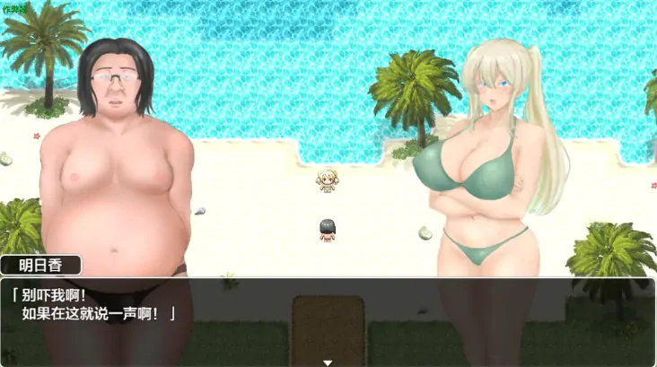 图片[7]-安卓+电脑【RPG/作弊/动态/傲娇/学生】夏日回忆：被背叛堕落的她们 骑-大壮社区