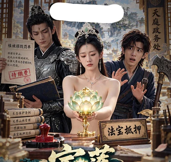 苹果+安卓+电脑【视频 AI短剧】宝莲办事处 1-5集-大壮社区