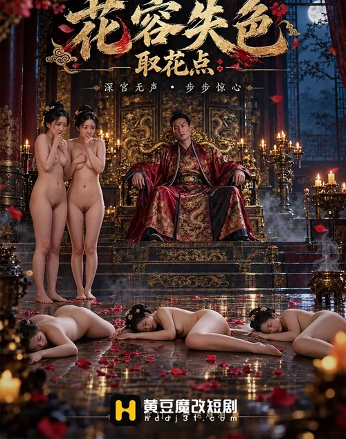 苹果+安卓+电脑【视频 AI短剧】花容失色取花点 1-5集-大壮社区