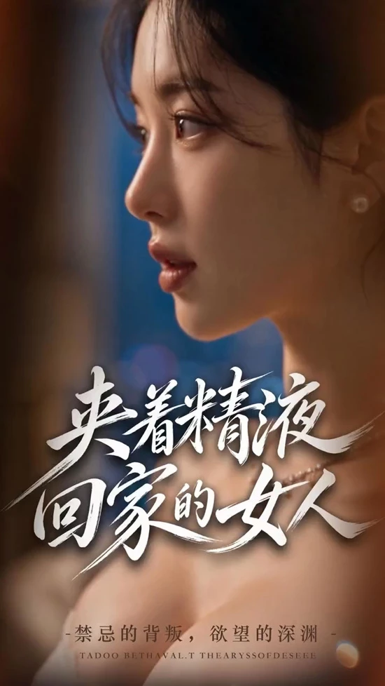 图片[3]-苹果+安卓+电脑【视频 AI短剧】夹着精液回家的女人 3集-大壮社区