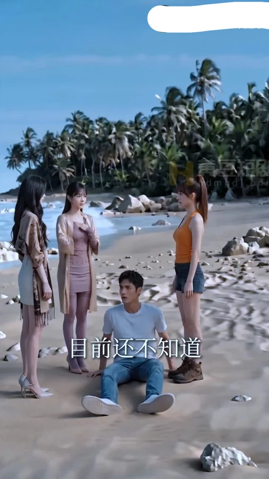 图片[2]-苹果+安卓+电脑【视频 AI短剧】荒岛美人劫 1-10集-大壮社区
