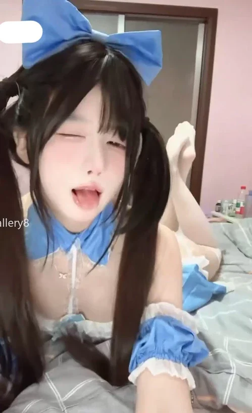苹果+安卓+电脑【视频 福利姬】小伊奶冻 快手抖音萌妹，清纯嫩妹，颜值很高【197M】-大壮社区