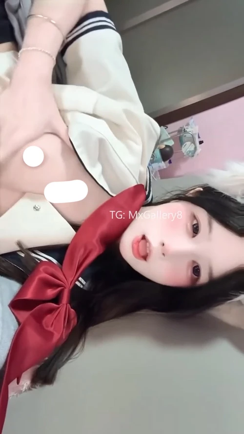 图片[5]-苹果+安卓+电脑【视频 福利姬】小伊奶冻 快手抖音萌妹，清纯嫩妹，颜值很高【197M】-大壮社区