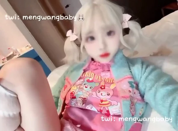 图片[4]-苹果+安卓+电脑【视频 福利姬】萌物狗 萝莉反差白丝双马尾【58M】-大壮社区