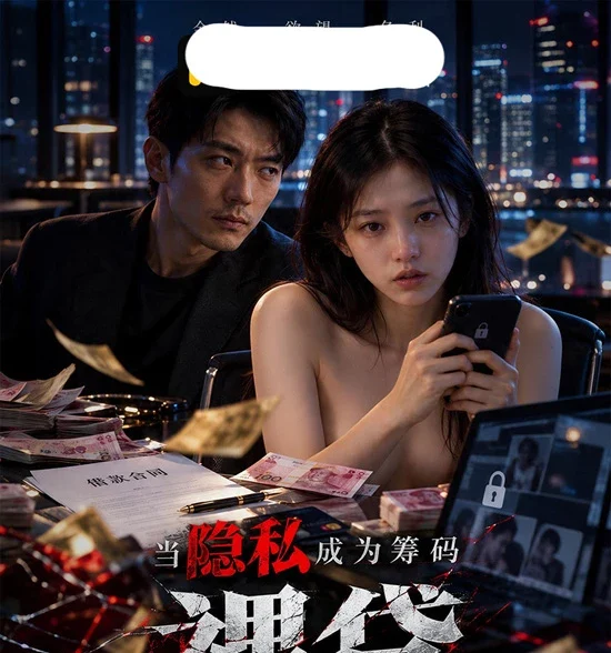 苹果+安卓+电脑【视频 AI短剧】裸贷 1-5集-大壮社区